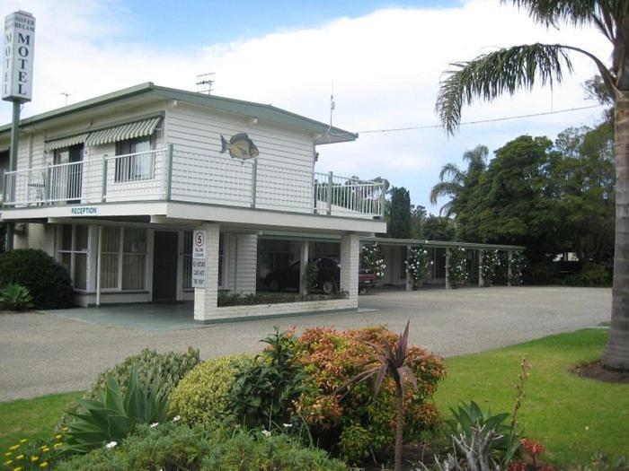 The Silver Bream Motel & Self Contained Units Mallacoota Εξωτερικό φωτογραφία