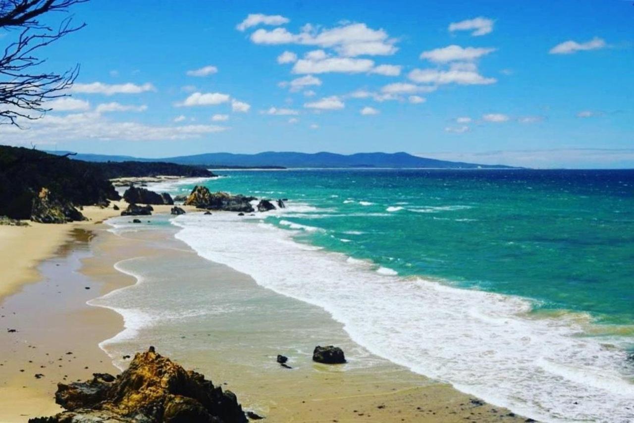 The Silver Bream Motel & Self Contained Units Mallacoota Εξωτερικό φωτογραφία