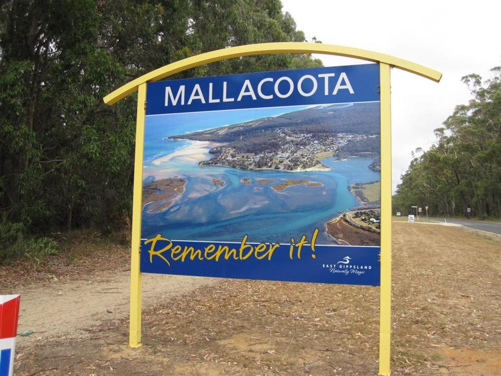 The Silver Bream Motel & Self Contained Units Mallacoota Εξωτερικό φωτογραφία