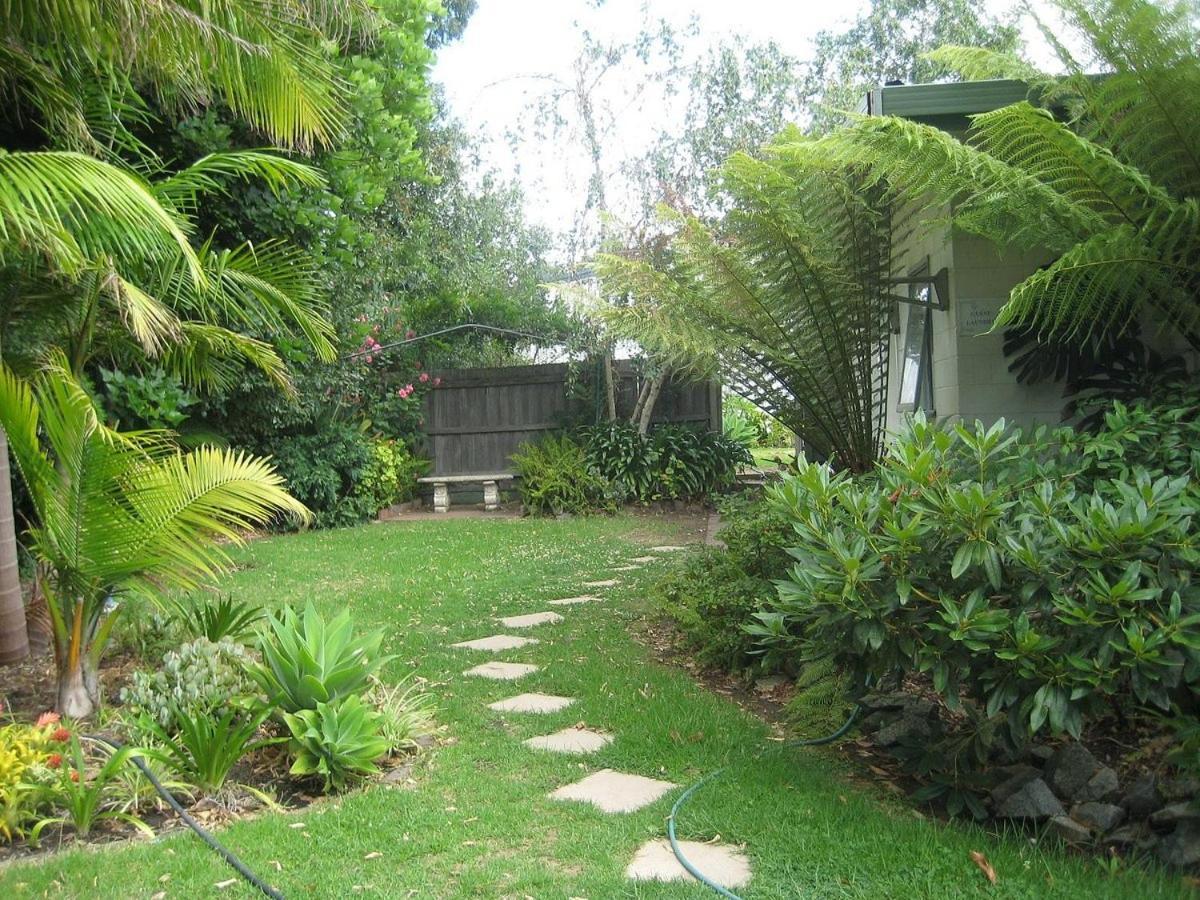 The Silver Bream Motel & Self Contained Units Mallacoota Εξωτερικό φωτογραφία