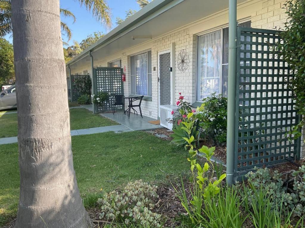 The Silver Bream Motel & Self Contained Units Mallacoota Εξωτερικό φωτογραφία