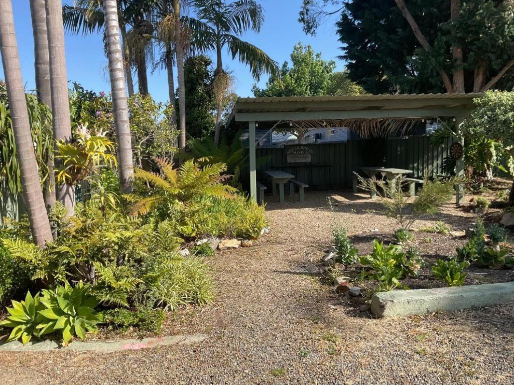 The Silver Bream Motel & Self Contained Units Mallacoota Εξωτερικό φωτογραφία