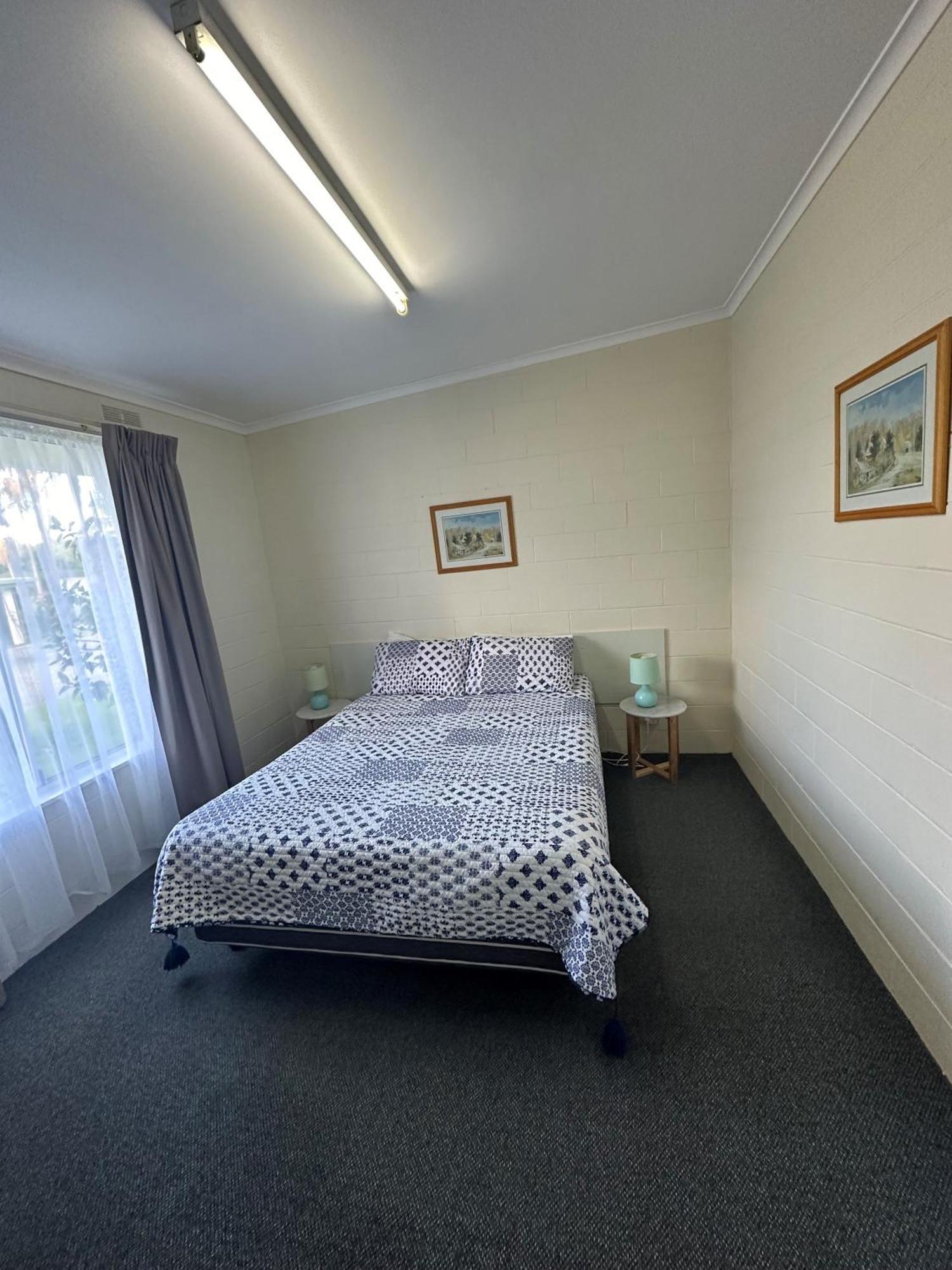 The Silver Bream Motel & Self Contained Units Mallacoota Εξωτερικό φωτογραφία