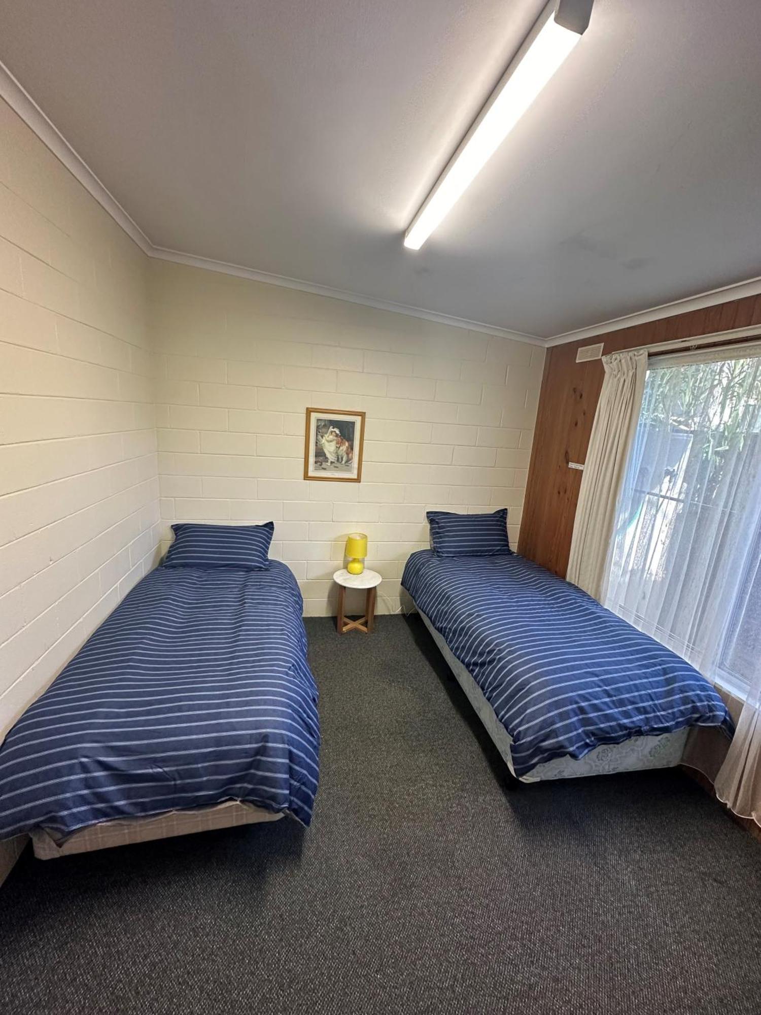 The Silver Bream Motel & Self Contained Units Mallacoota Εξωτερικό φωτογραφία