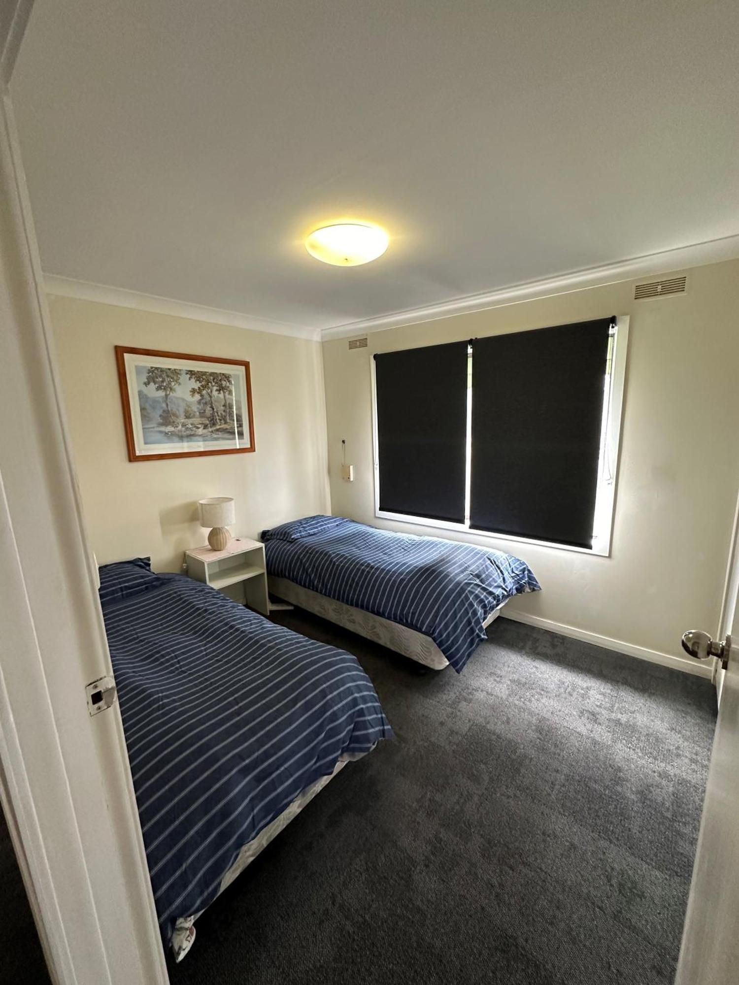 The Silver Bream Motel & Self Contained Units Mallacoota Εξωτερικό φωτογραφία