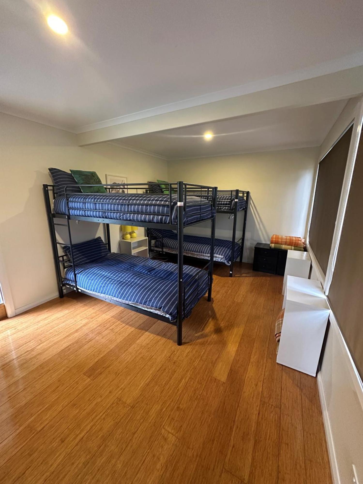 The Silver Bream Motel & Self Contained Units Mallacoota Εξωτερικό φωτογραφία