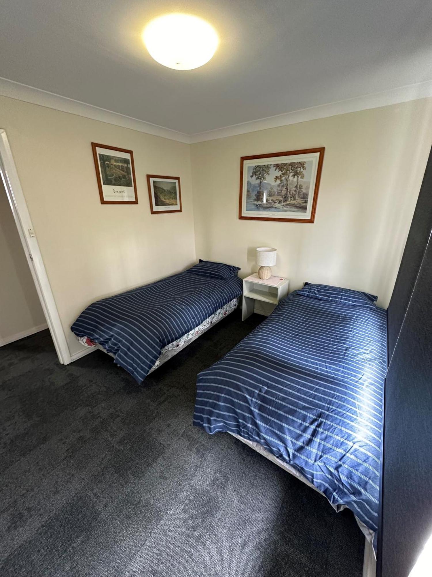 The Silver Bream Motel & Self Contained Units Mallacoota Εξωτερικό φωτογραφία