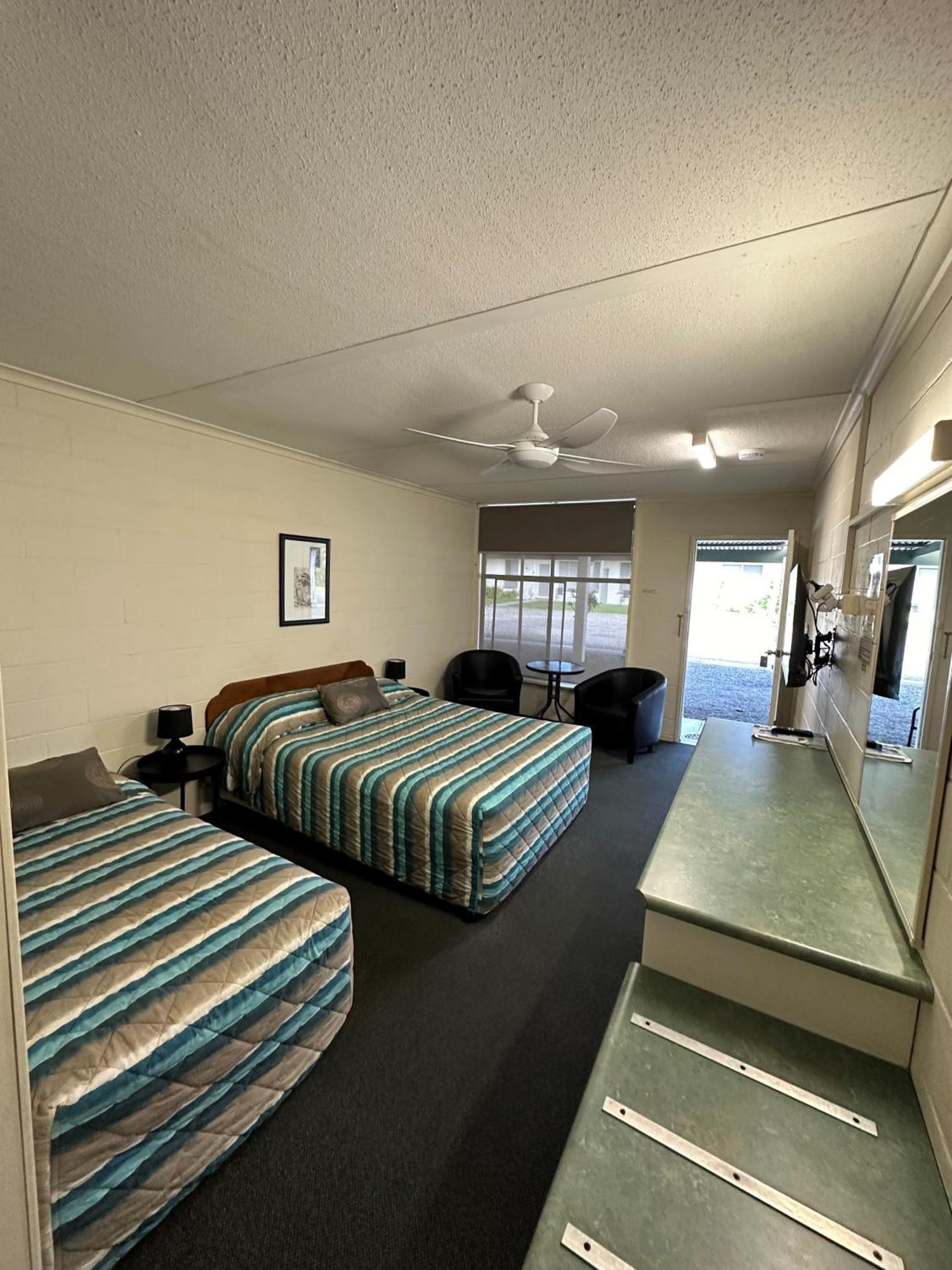 The Silver Bream Motel & Self Contained Units Mallacoota Εξωτερικό φωτογραφία