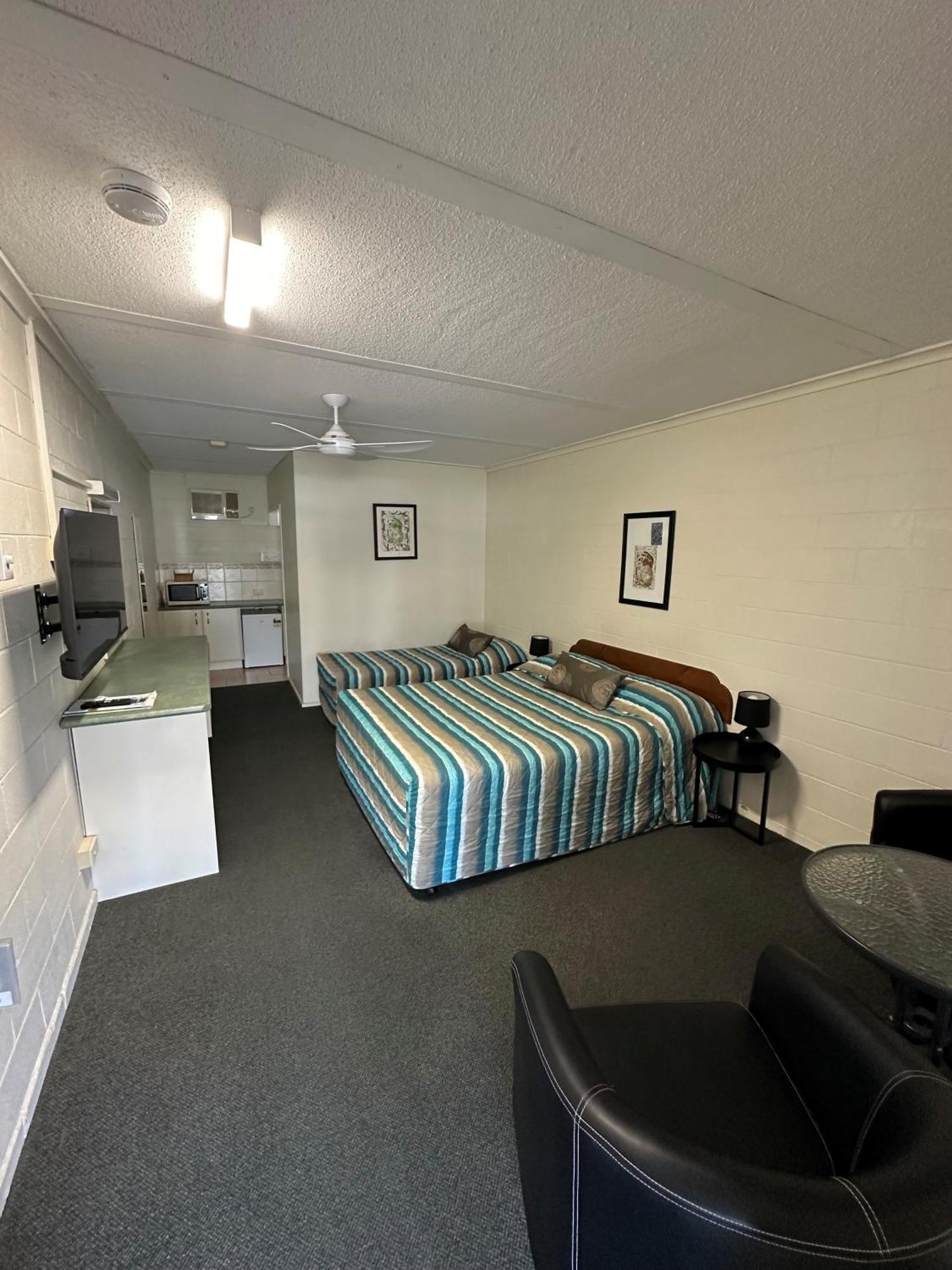 The Silver Bream Motel & Self Contained Units Mallacoota Εξωτερικό φωτογραφία