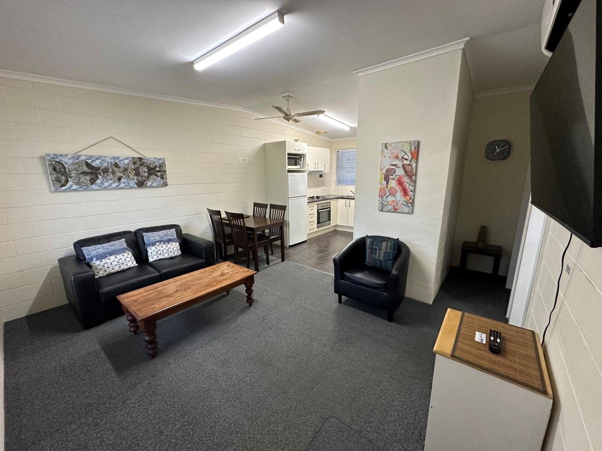 The Silver Bream Motel & Self Contained Units Mallacoota Εξωτερικό φωτογραφία