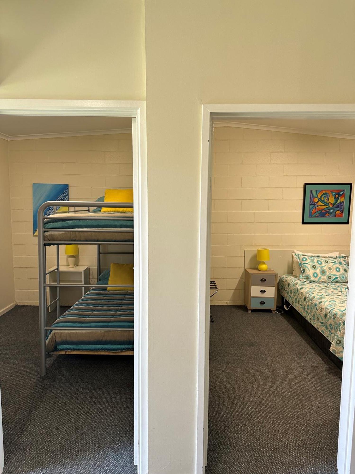 The Silver Bream Motel & Self Contained Units Mallacoota Εξωτερικό φωτογραφία