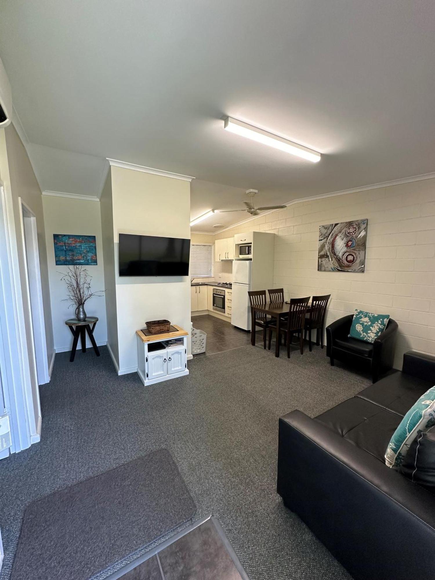 The Silver Bream Motel & Self Contained Units Mallacoota Εξωτερικό φωτογραφία
