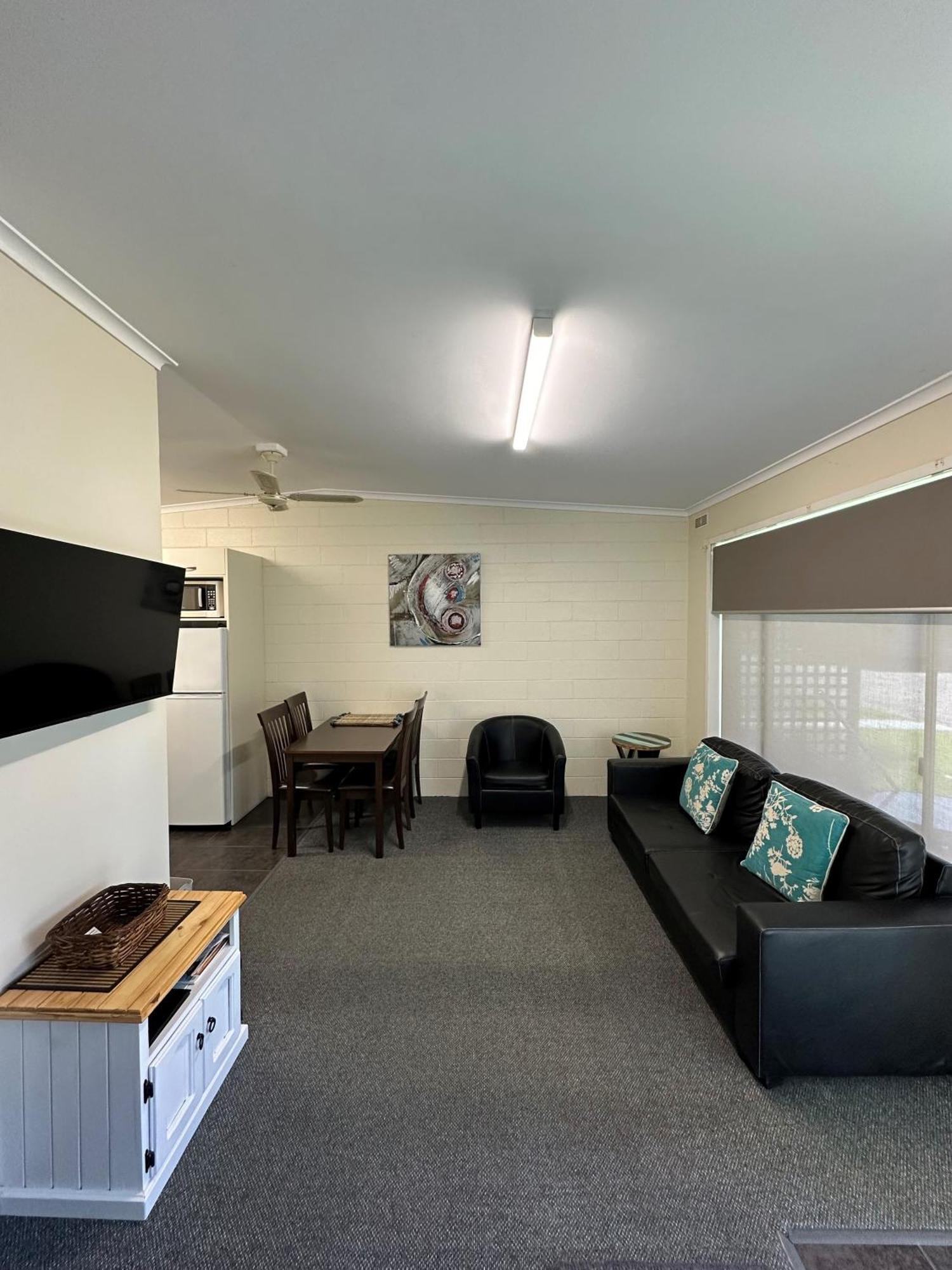 The Silver Bream Motel & Self Contained Units Mallacoota Εξωτερικό φωτογραφία