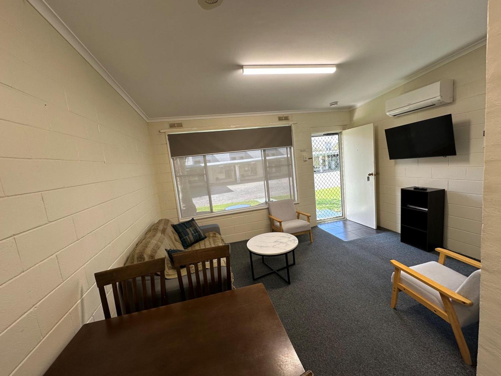 The Silver Bream Motel & Self Contained Units Mallacoota Εξωτερικό φωτογραφία