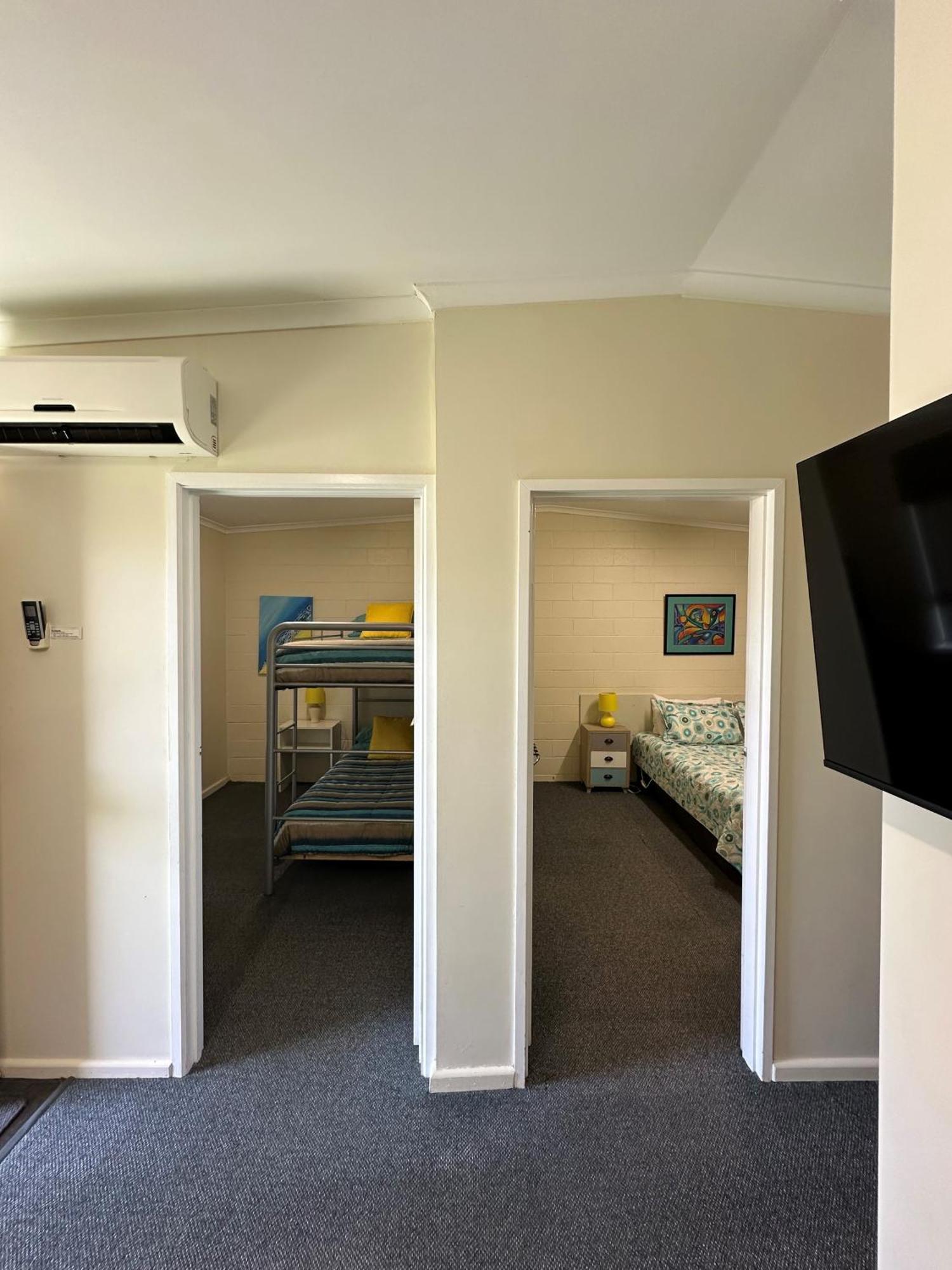 The Silver Bream Motel & Self Contained Units Mallacoota Εξωτερικό φωτογραφία
