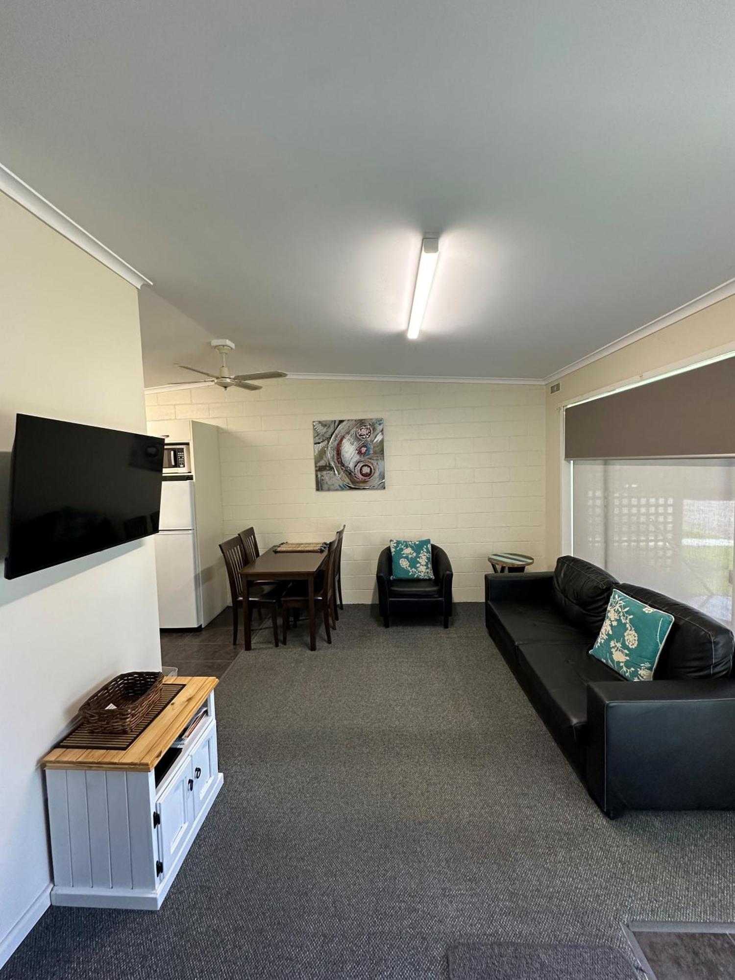 The Silver Bream Motel & Self Contained Units Mallacoota Εξωτερικό φωτογραφία