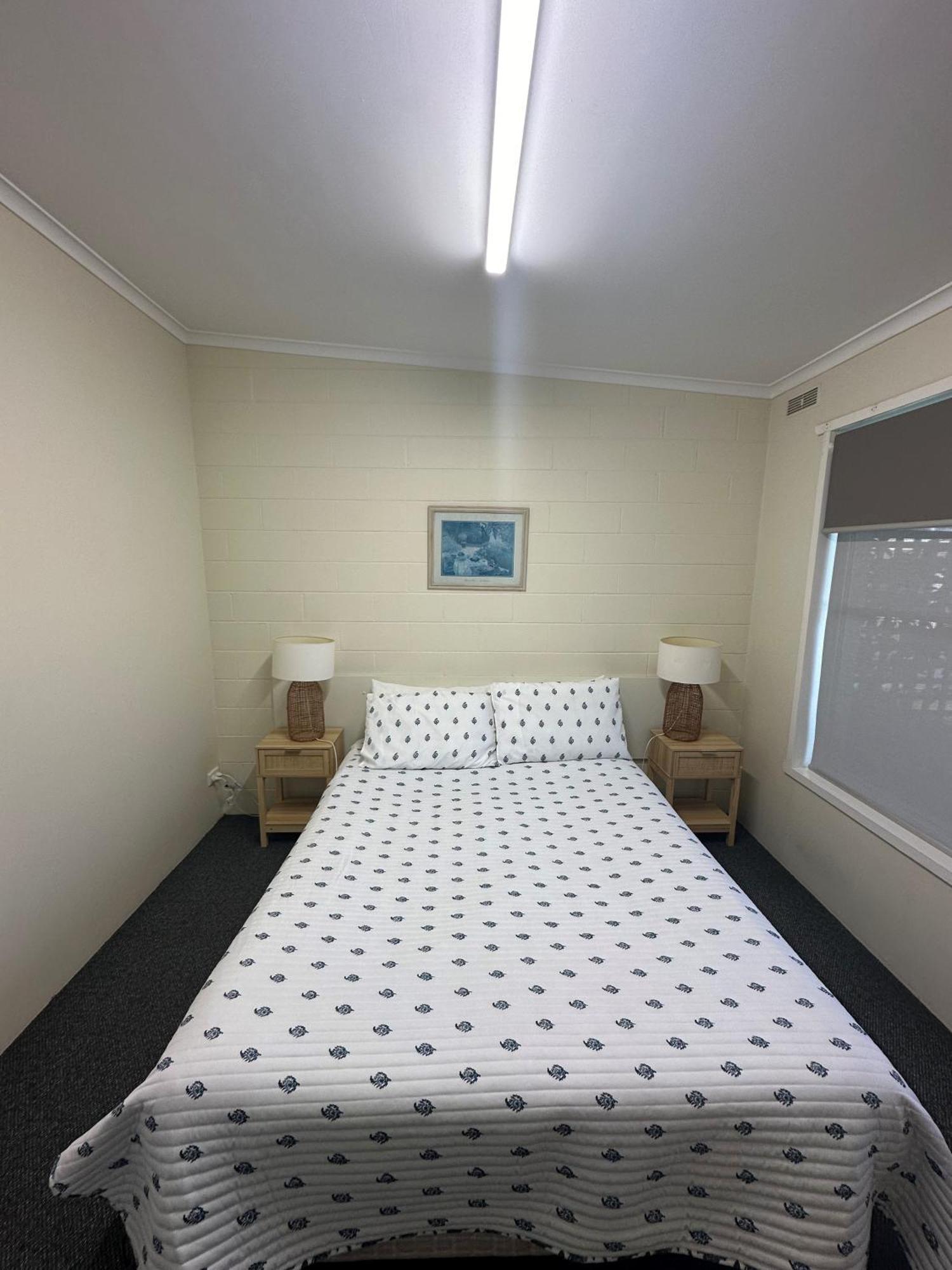 The Silver Bream Motel & Self Contained Units Mallacoota Εξωτερικό φωτογραφία